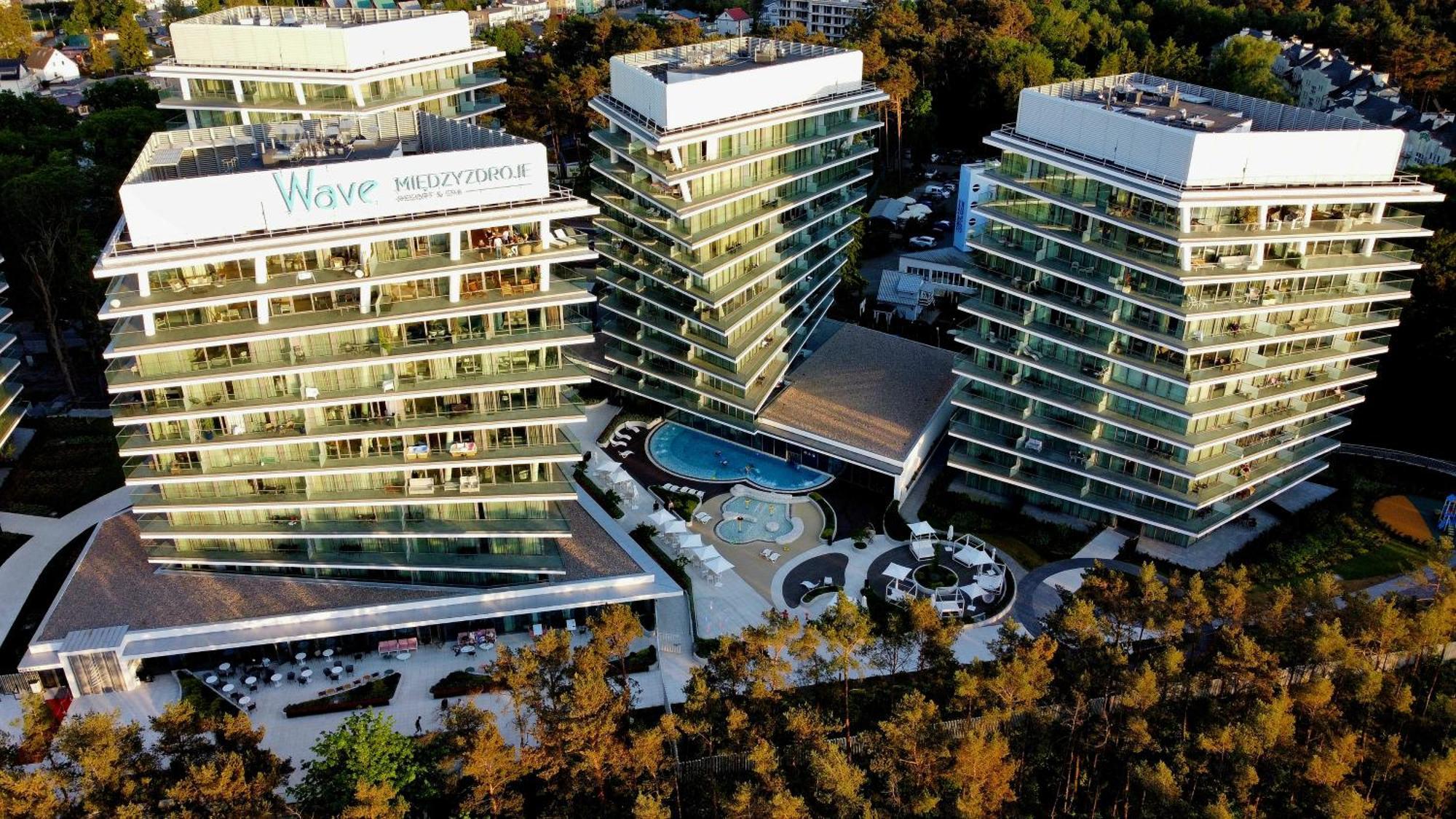 Apartament Mieta Miedzyzdroje Exterior foto